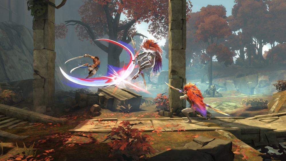Prince of Persia: The Lost Crown - Auch als Sidescroller gut? - Wir haben es gespielt