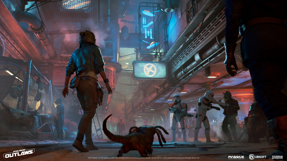 Star Wars Outlaws: Das Erbe von Star Wars 1313 und Project Ragtag - Alles wird gut?