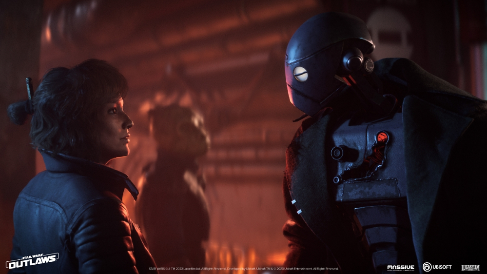 Star Wars Outlaws: "Die Geschichte schreibt sich fast von selbst" - Interview mit Massive Entertainment