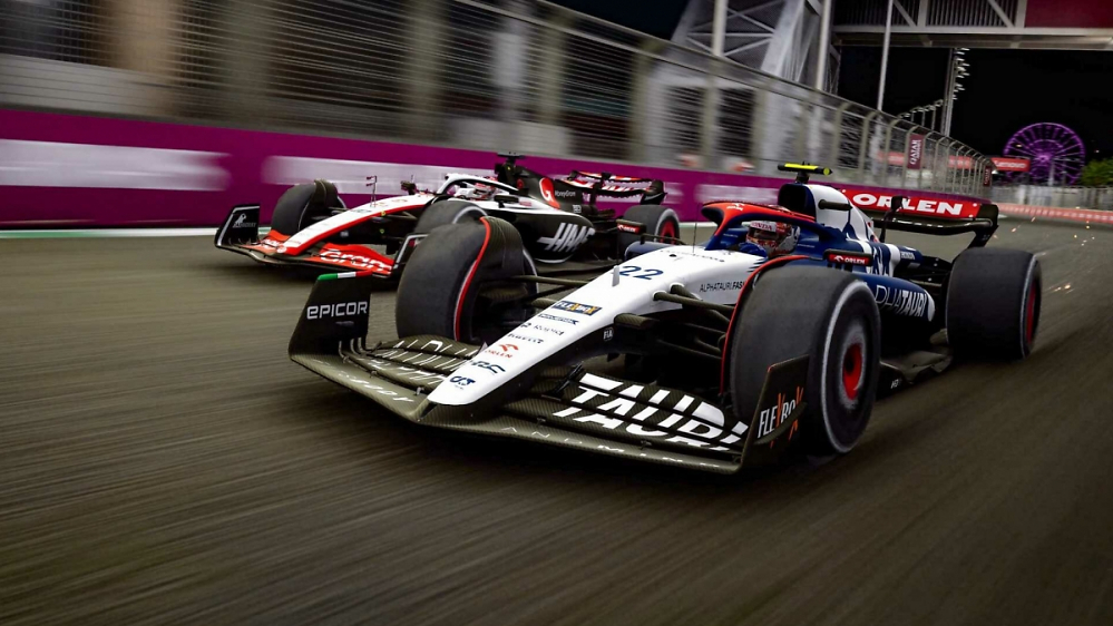F1 Manager 2023 im Test: Zumindest der Sprung aufs Podium gelingt