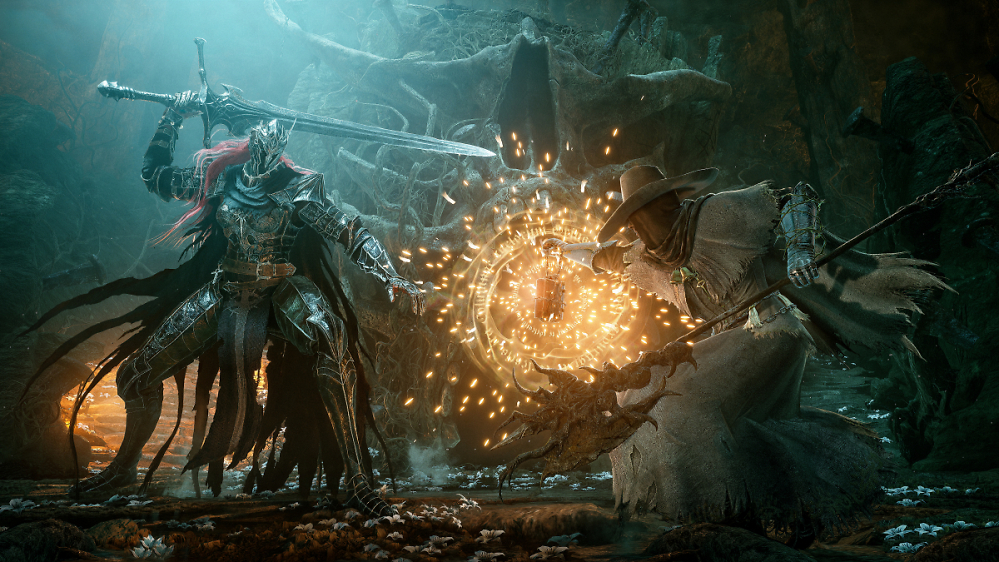 Lords of the Fallen: Soulslike erhält Update und eine dauerhafte Preisreduzierung