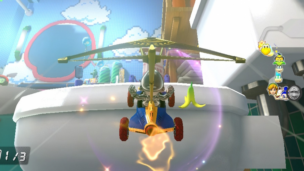 Mario Kart 8 Deluxe: So gut sind die neuen Strecken der 5. Welle!