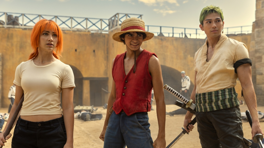Troll-"Fans" sind wieder wütend: One Piece auf Netflix wird kritisiert - aus dem dümmsten aller Gründe