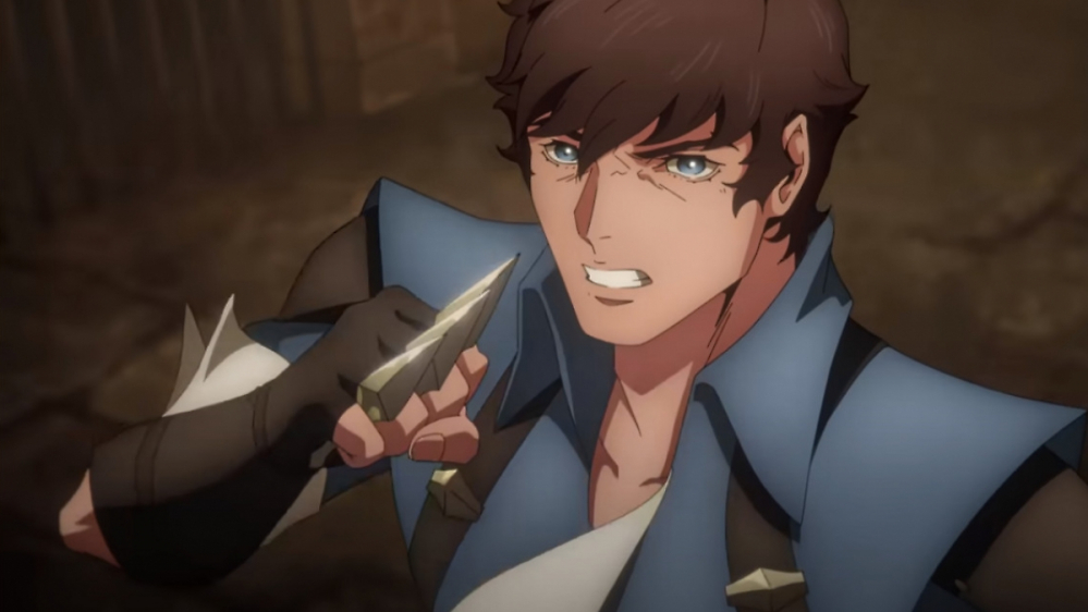 Castlevania Nocturne: Große Trailer-Analyse - Wie spielgetreu ist die Serie?