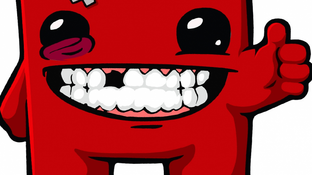 Super Meat Boy: Schwierig und schmierig - Retro-Special