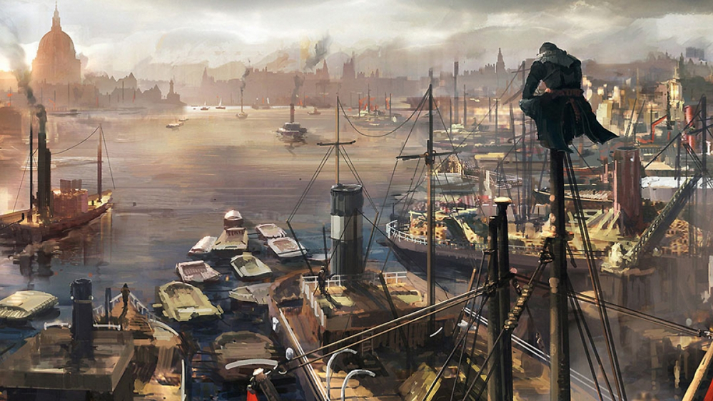 Innovationswüste: Die Unarten moderner Spieleentwicklung