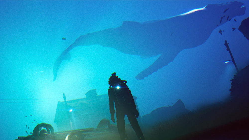 Under The Waves im Test: Eines der atemberaubendsten Spiele des Jahres!