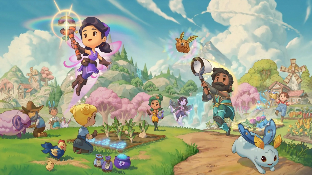 Fae Farm gespielt: Wie Animal Crossing, nur ganz anders