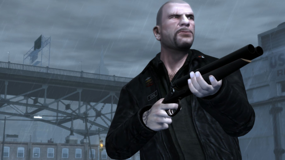 GTA 4 The Lost and Damned Charakter