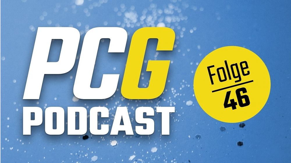 PC Games Podcast #46: Gamescom-Special + zwei frische Lieblinge von 2023!