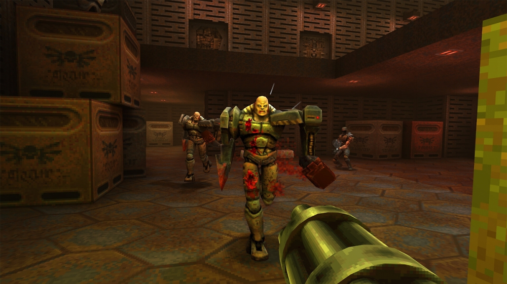 Quake 2: Starkes Remaster im Test mit Video - So belebt man einen Klassiker wieder!