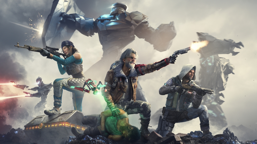 Synced: Preview zum Free-to-Play-Spiel - In der Shooter-Fabrik vom Band gefallen