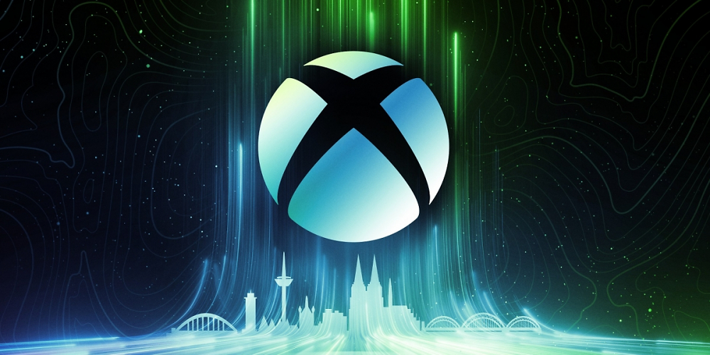 Das Logo der Xbox.