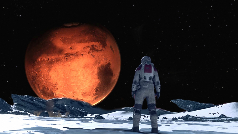 Wann wird Starfield Realität? Science-Fiction trifft Raumfahrt