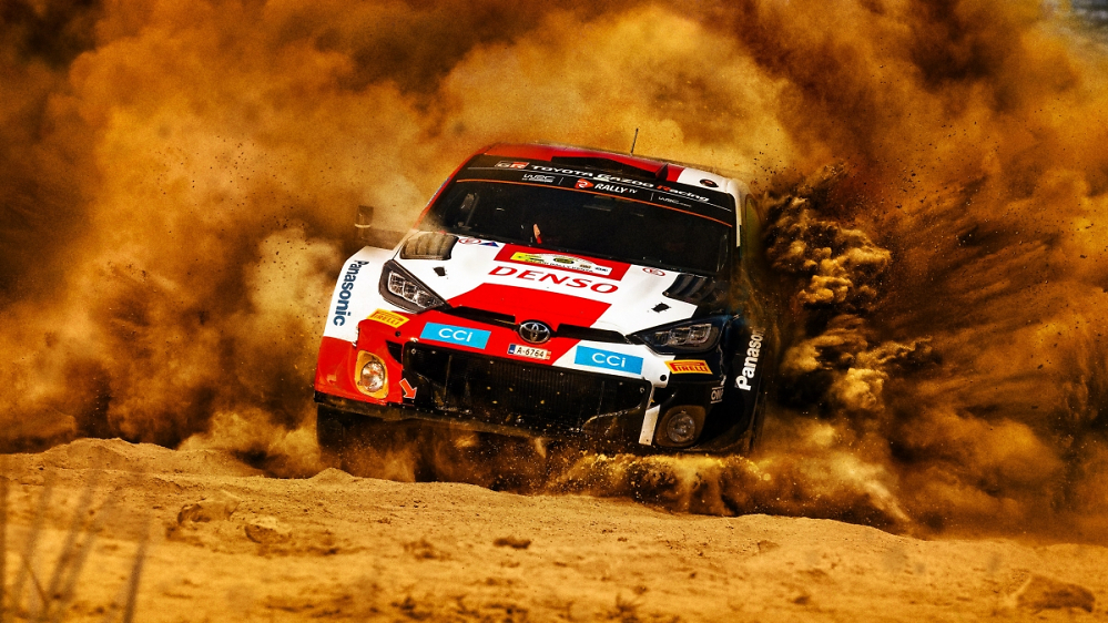 Fans von Rennspielen jubeln: EA verzichtet, doch die Zukunft der WRC-Rallys ist gesichert