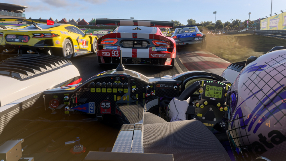 Detaillierte Preview zu Forza Motorsport: Xbox gibt weiter Vollgas - aufgepasst, Gran Turismo!