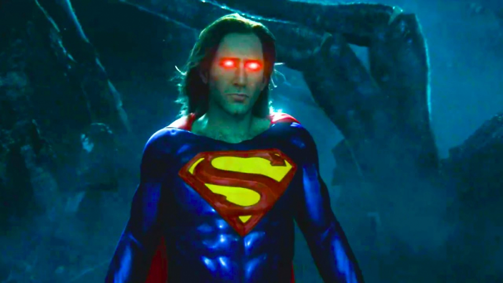 Erstes Bild: So anders sieht Nicolas Cage als Spider-Man aus