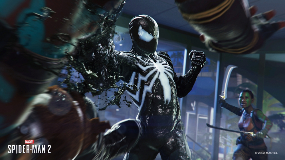 Marvel's Spider-Man 2 erstmals angespielt: Wenn Spinnen fliegen lernen, ist Spaß garantiert