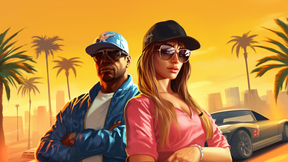 Krasser GTA-6-Leak: Grafik, Hauptfiguren und Gameplay