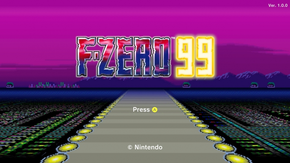 F-Zero 99 im Test - Ein Battle-Royale auf der Überholspur!