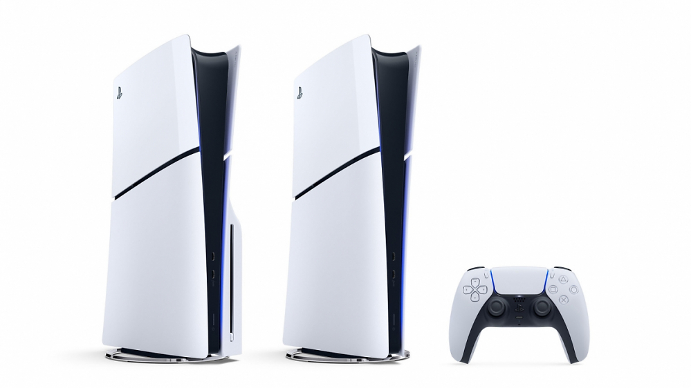 Wer die neue PS5 "Slim" vertikal aufstellen will, muss extra zahlen