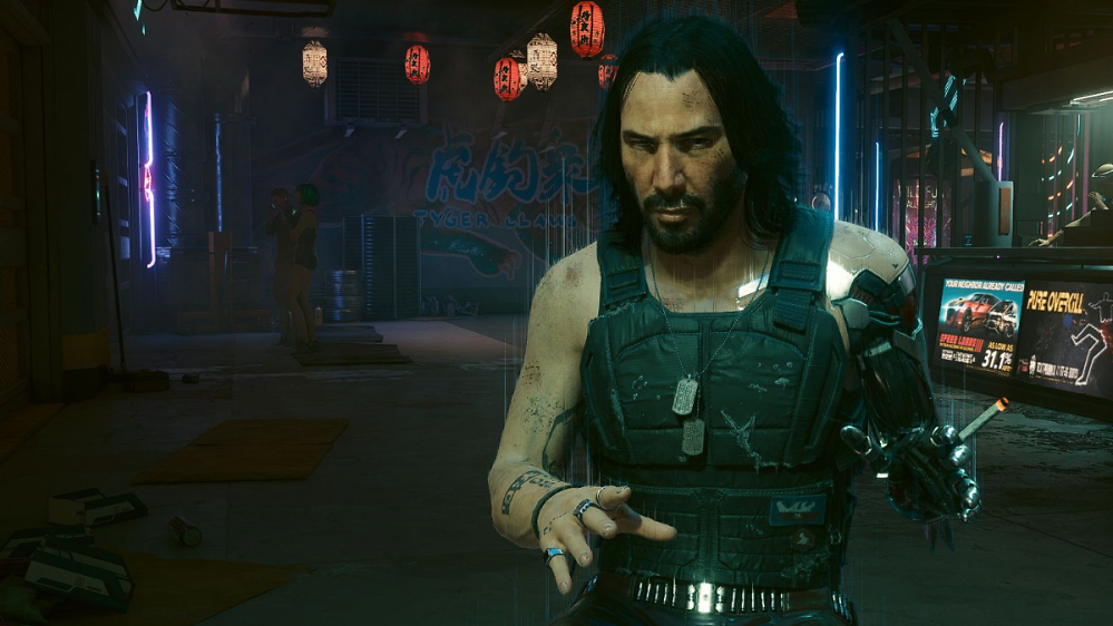 Cyberpunk 2077 verkauft sich 40 Millionen Mal und bleibt ein CDPR-Erfolg