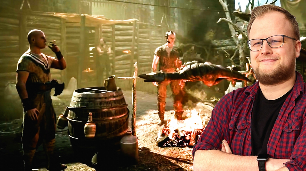 Gothic Remake: Ich habe echtes Gameplay gesehen!