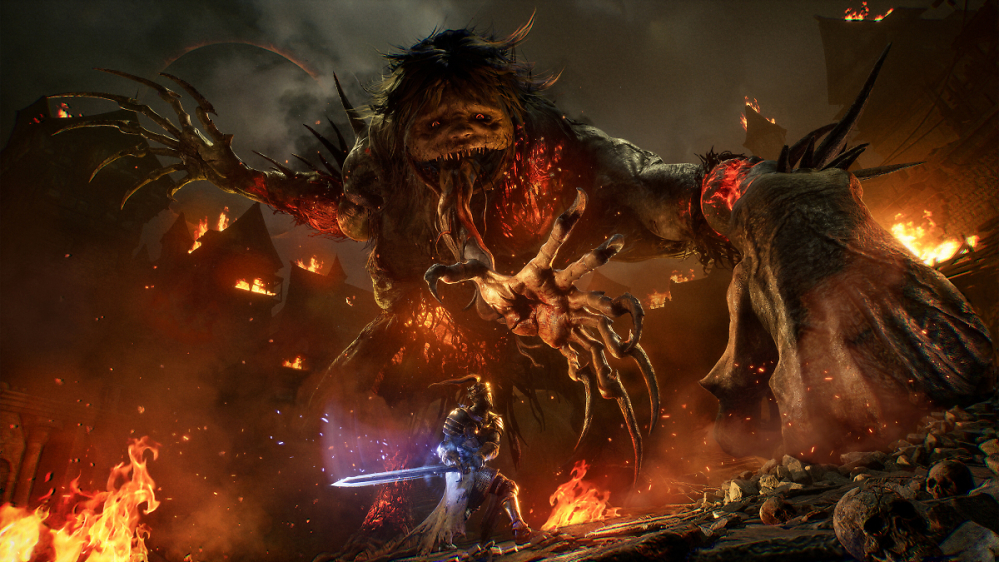 Lords of the Fallen bringt Soulslike-Fans im Netz gegen sich auf