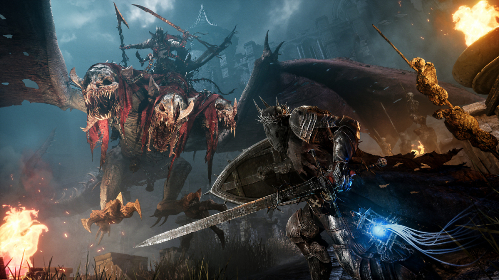 PS Plus April 2026: Lords of the Fallen und zwei weitere Spiele im Abo