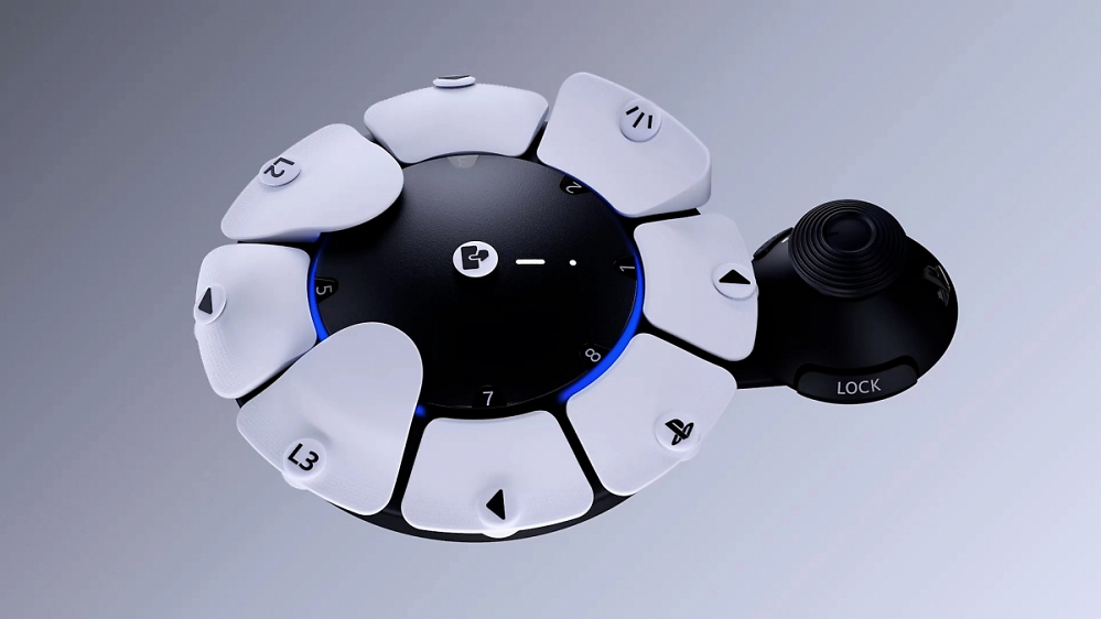 Playstation 5: Der barrierefreie Playstation-Controller im Hands-on