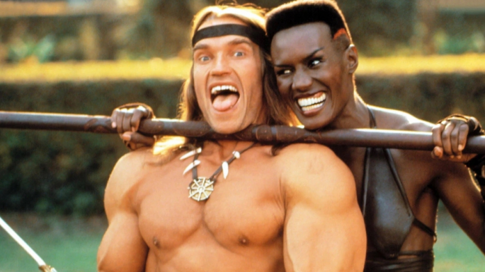 "Schreckliche Sch****!" - das ist das ekelhafteste, was Arnold Schwarzenegger je für einen Film tun musste