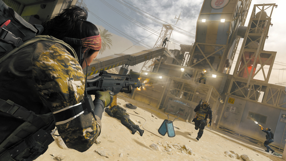 Leak zu Call of Duty 2026: Komplett neues Setting - so habt ihr den Shooter noch nie gesehen