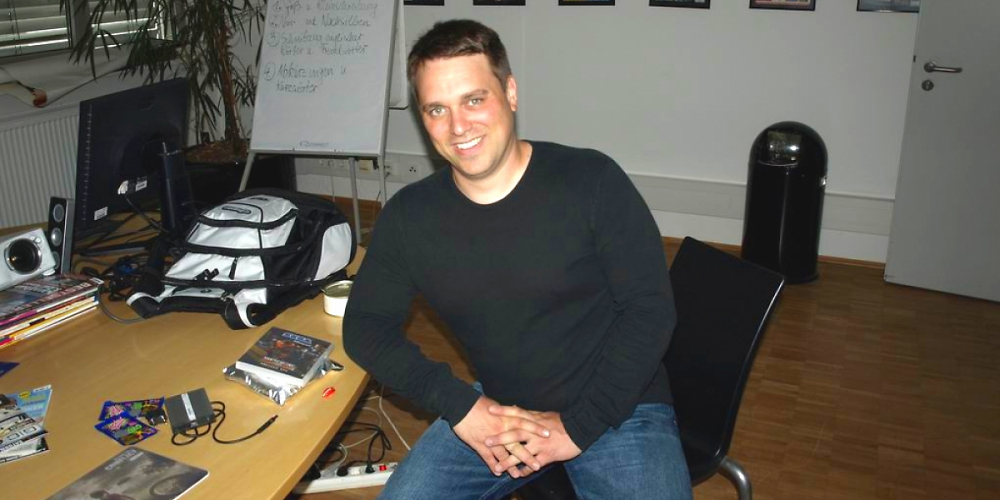 Chris Taylor: Vom Programmier-Ass zur RTS-Legende