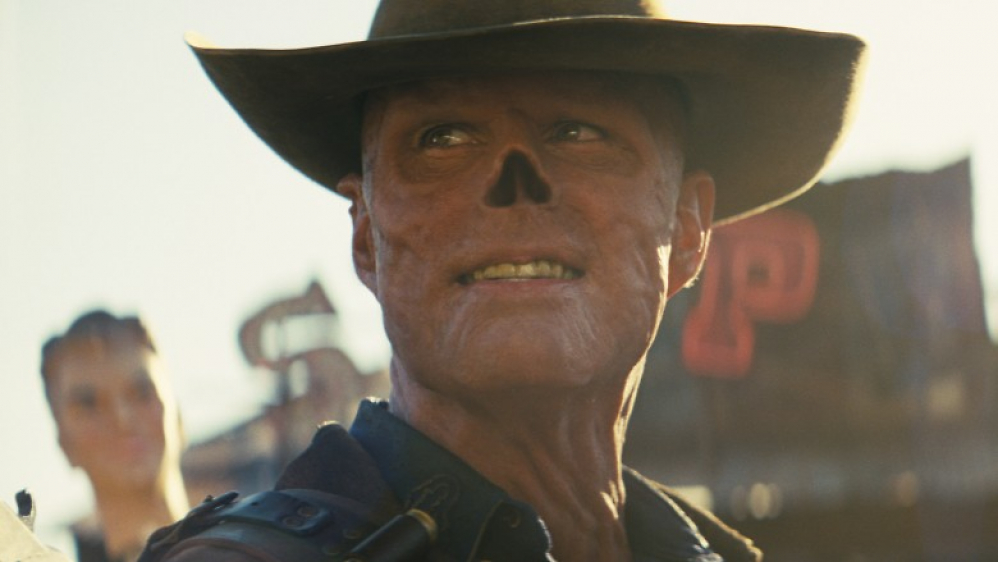 Das Herz von Fallout? Die Rolle von Walton Goggings dürfte aus gleich mehreren Gründen überaus relevant für die Story von Fallout sein - in über 200 Jahren hat der "Ghoul" ja auch einiges erlebt.
