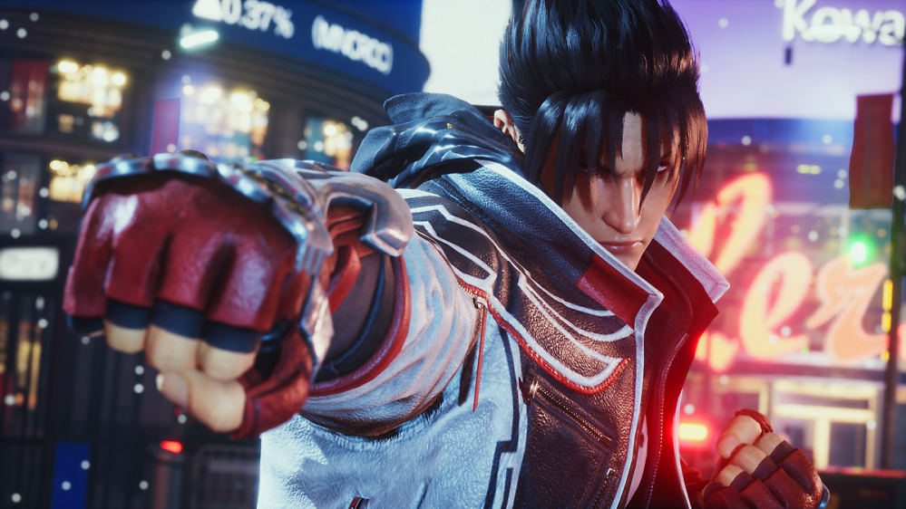 Bandai Namco arbeitet offenbar an neuem Fighting-Game