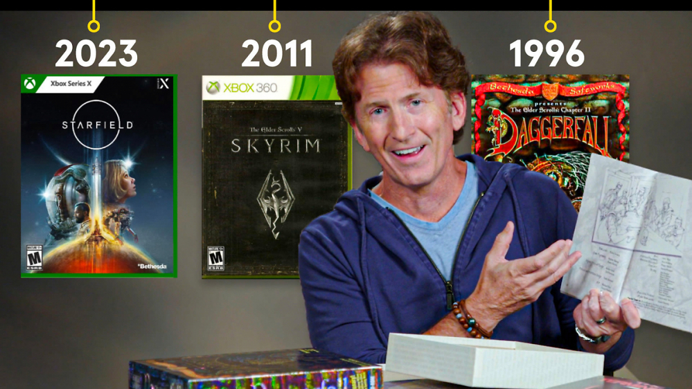 Bethesda: Entwickler haben Angst, Todd Howards Ideen zu kritisieren, sagt Ex-Mitarbeiter