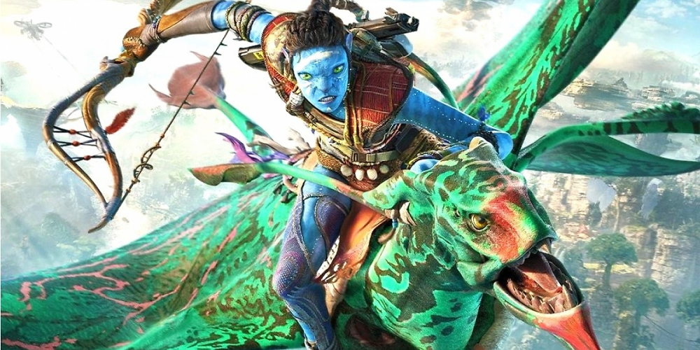 Avatar Frontiers of Pandora im Test: Das Gamedesign macht blau