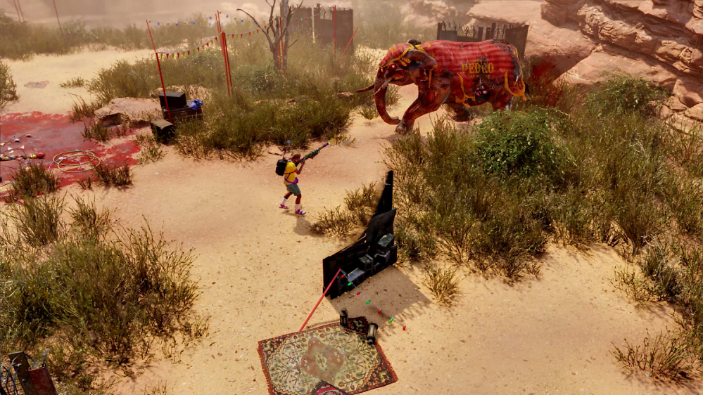 Welcome to Paradize im Test: Couch-Koop, Survival, Humor - was will man mehr?