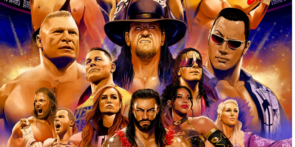 WWE 2K24 in der Vorschau: Das ist neu bei 2Ks Wrestling-Flaggschiff