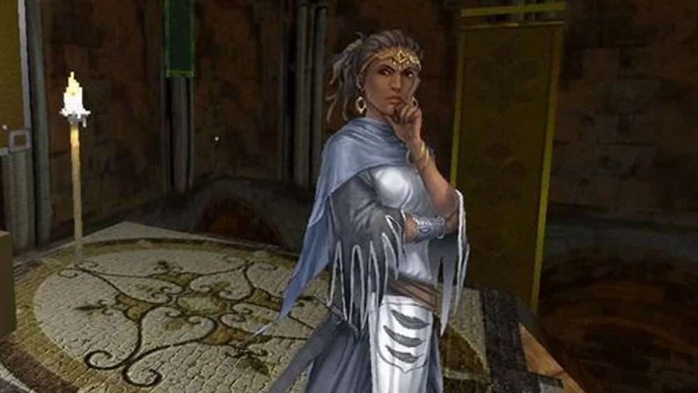 The Elder Scrolls Historie: Vergesst die Pferderüstung, kontroverse Inhalte gab es bei TES viel früher