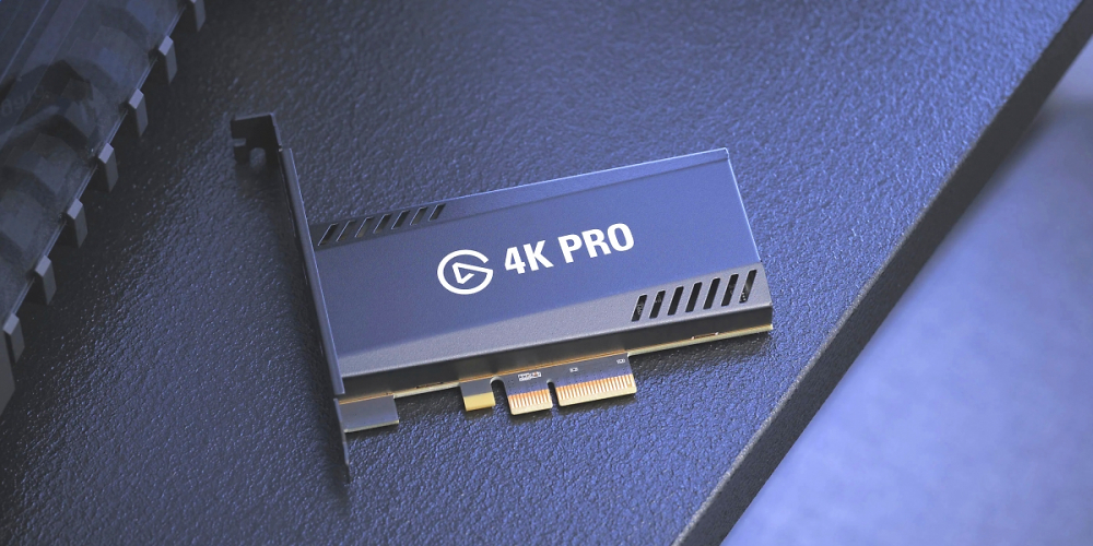 Elgato 4K Pro