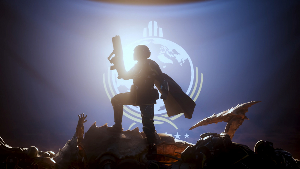 Helldivers 2: Das neue Update spart euch Platz auf der SSD