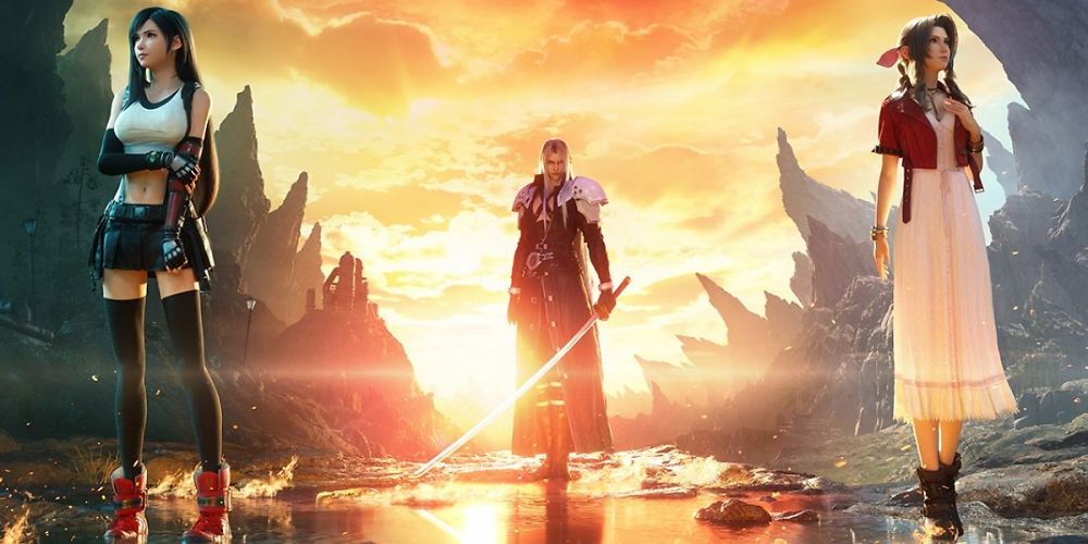 Final Fantasy 7 Rebirth in der Vorschau: Wiedergeboren in einer offenen Welt