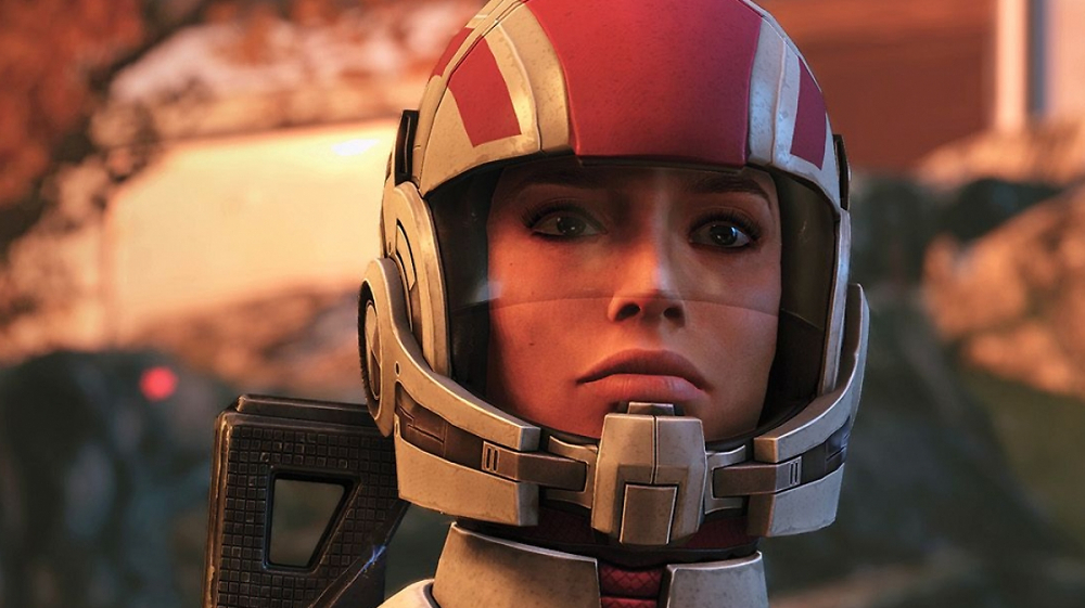 Amazon angelt sich Star-Trek-Showrunner für die neue Mass-Effect-Serie