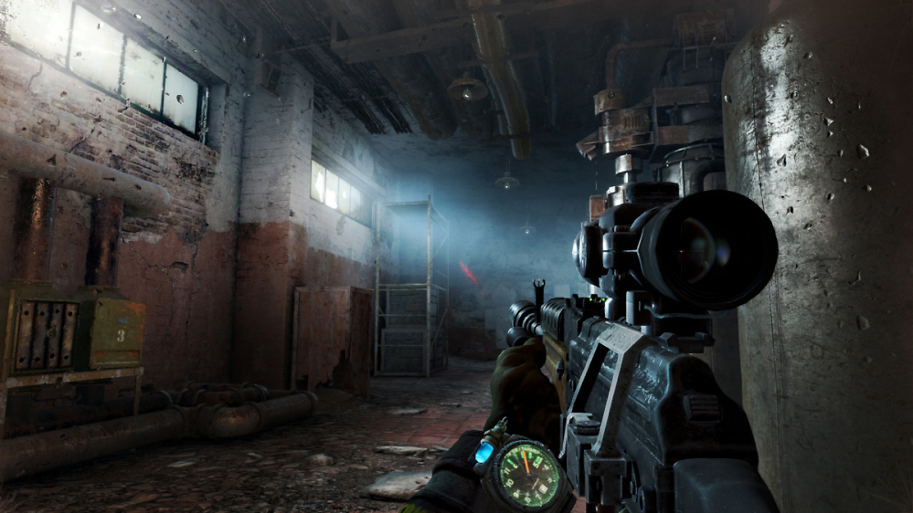 Metro 2039: Enthüllung im Xbox Showcase - Livestream ab 19.00 Uhr mitverfolgen