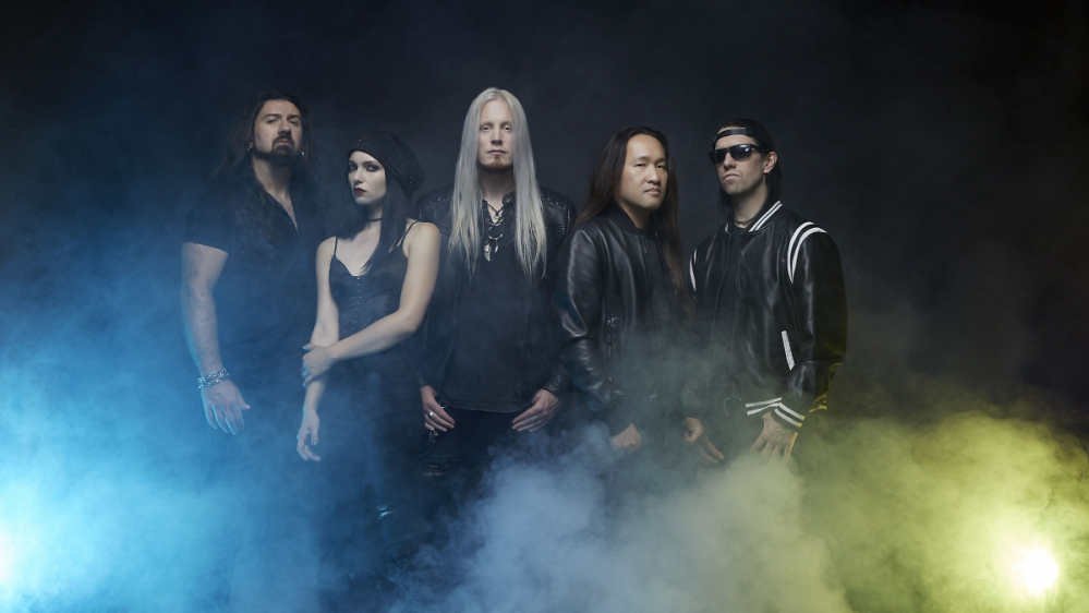 Die größten Nerds von allen: DragonForce im PC-Games-Interview