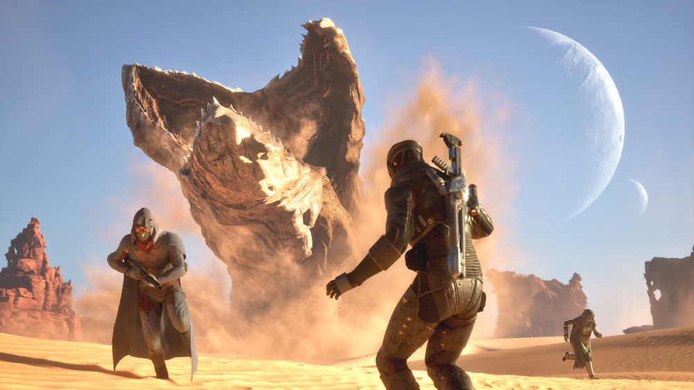 Ist Dune Awakening ein Muss für alle Dune-Fans? So nah hält sich das MMO an die Dune-Lore