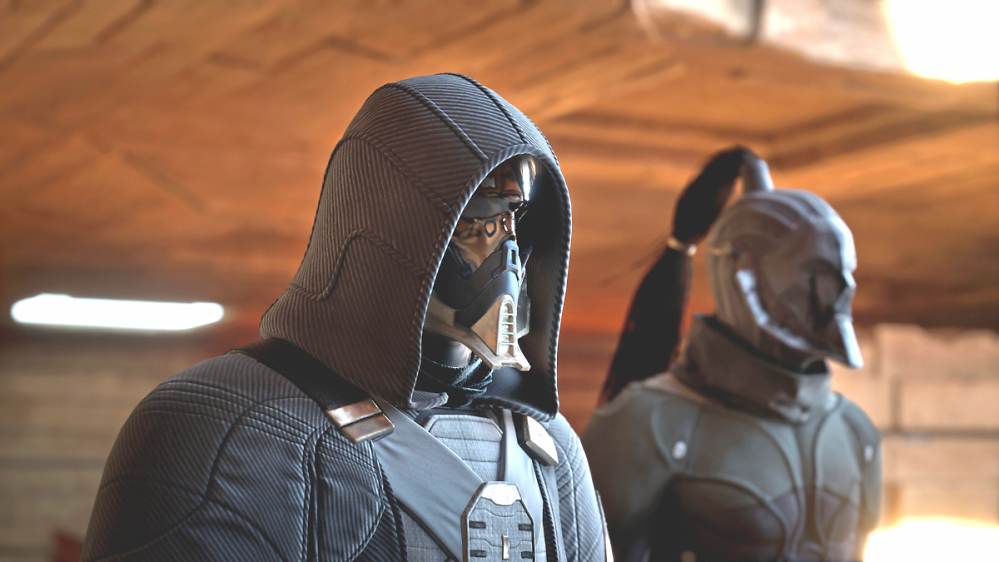 Vom Kinohit zum Survival-MMO - neue Infos zu Dune: Awakening