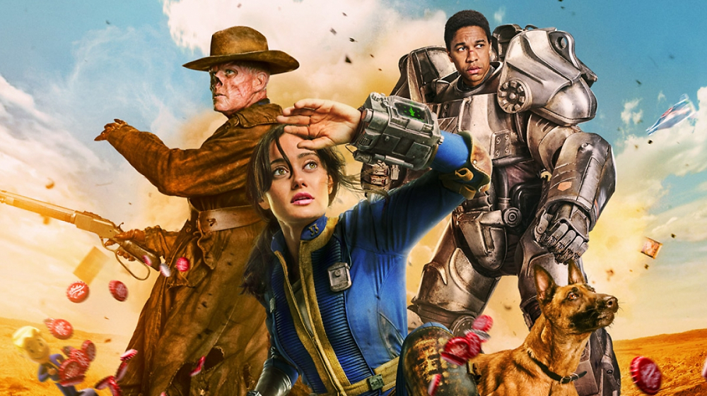 Nolan macht Fallout 5 - wen juckt da schon der 0815-Kram von Bethesda!