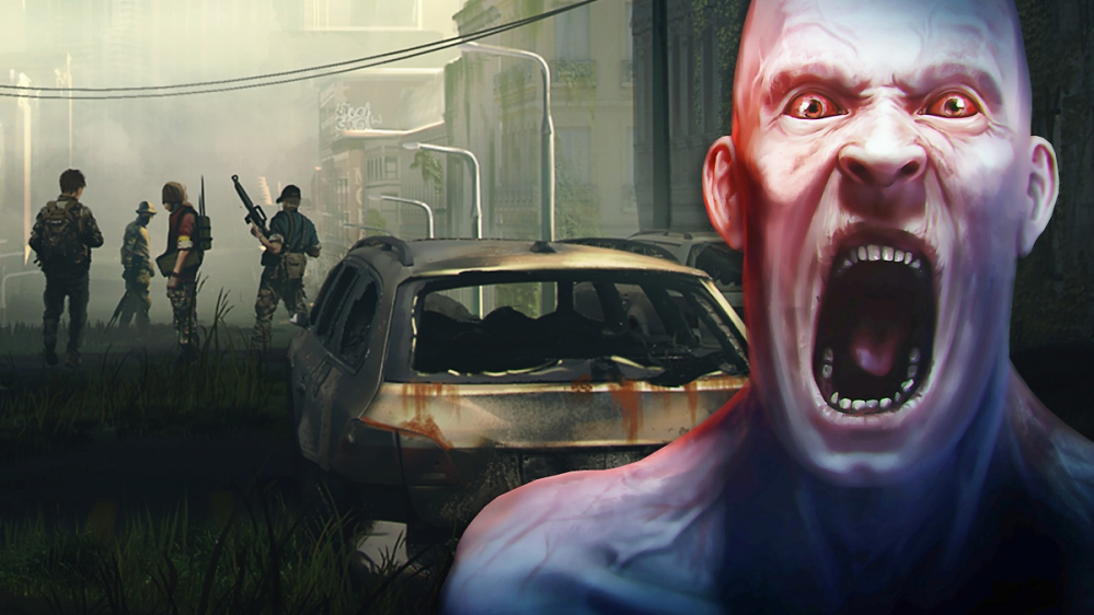 Infection Free Zone: Zombies aus deiner Umgebung